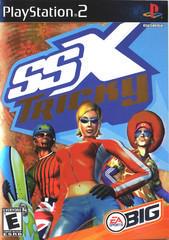 SSX Tricky New