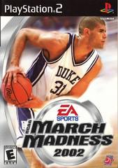 NCAA March Madness 2002 New