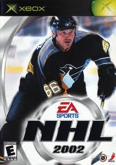 NHL 2002 New