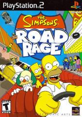 The Simpsons Road Rage New