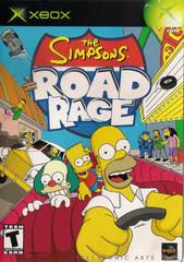 The Simpsons Road Rage New