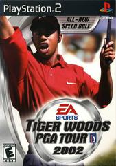 Tiger Woods 2002 New