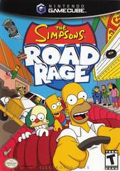 The Simpsons Road Rage New