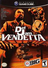 Def Jam Vendetta New