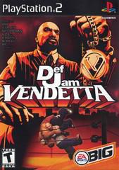 Def Jam Vendetta New