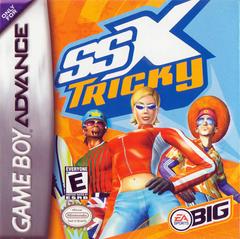 SSX Tricky New