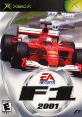 F1 2001 New