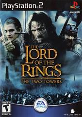 Lord of the Rings Two Towers New