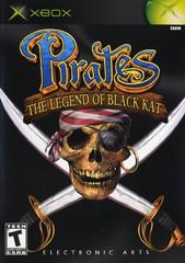 Pirates Legend of Black Kat New