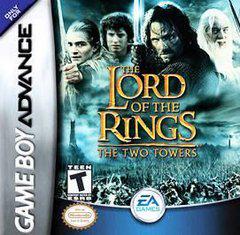 Lord of the Rings Two Towers New