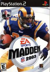 Madden 2003 New