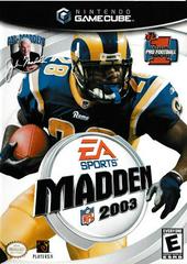 Madden 2003 New