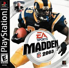 Madden 2003 New