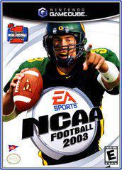 NCAA Football 2003 New