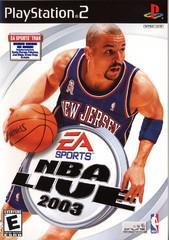 NBA Live 2003 New