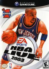 NBA Live 2003 New