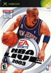 NBA Live 2003 New
