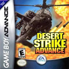 Desert Strike Advance New