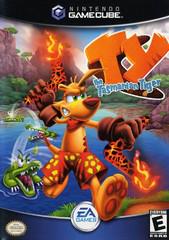 Ty the Tasmanian Tiger New