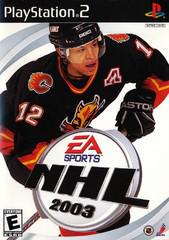 NHL 2003 New