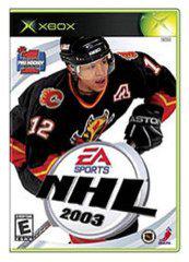 NHL 2003 New