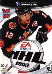 NHL 2003 New