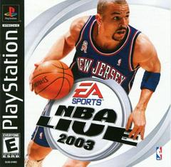 NBA Live 2003 New