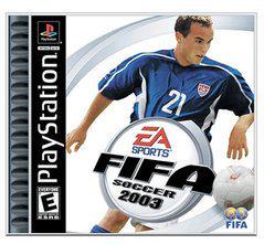 FIFA 2003 New