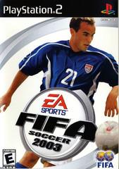 FIFA 2003 New