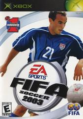FIFA 2003 New