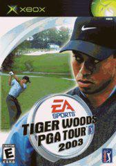 Tiger Woods 2003 New
