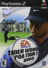 Tiger Woods 2003 New