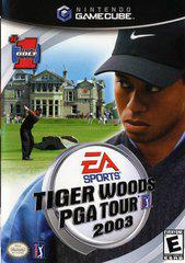 Tiger Woods 2003 New