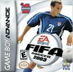 FIFA 2003 New