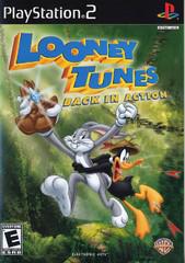 Looney Tunes Back in Action New