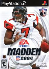 Madden 2004 New