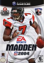 Madden 2004 New