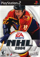 NHL 2004 New