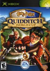 Harry Potter Quidditch World Cup New