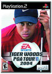 Tiger Woods 2004 New