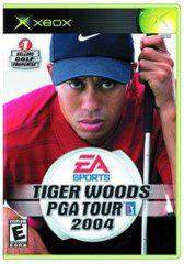 Tiger Woods 2004 New