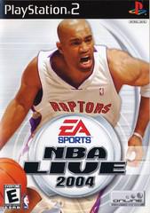 NBA Live 2004 New