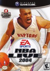 NBA Live 2004 New