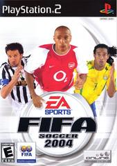 FIFA 2004 New