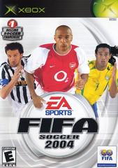 FIFA 2004 New