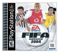 FIFA 2004 New