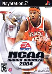 NCAA March Madness 2004 New