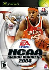 NCAA March Madness 2004 New