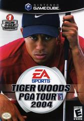 Tiger Woods 2004 New