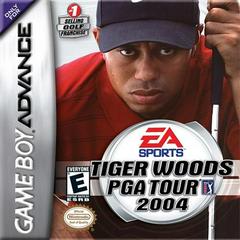 Tiger Woods 2004 New